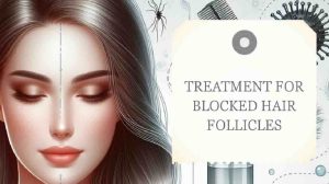 Treatment for Blocked Hair Follicles