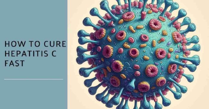 How to Cure Hepatitis C Fast