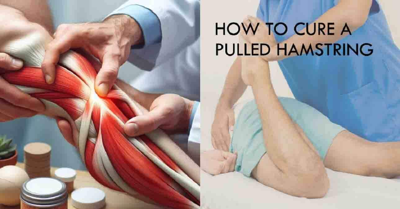 How To Cure A Pulled Hamstring