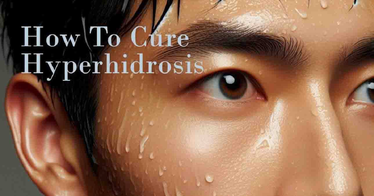 How To Cure Hyperhidrosis