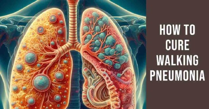 How To Cure Walking Pneumonia