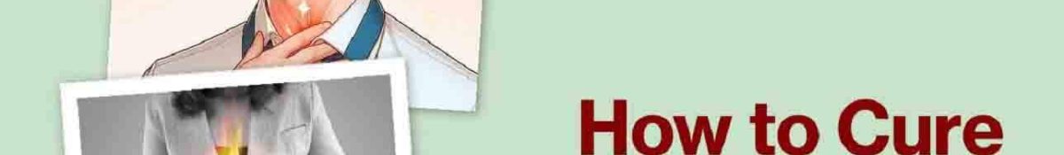 How to Cure GERD Permanently