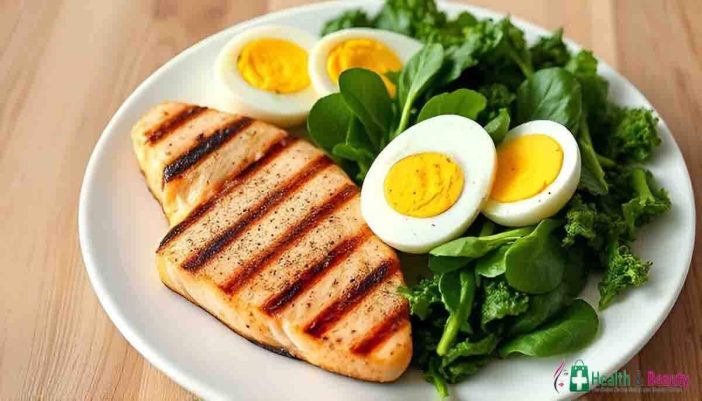 Benefits of High Protein Diets for Weight Loss