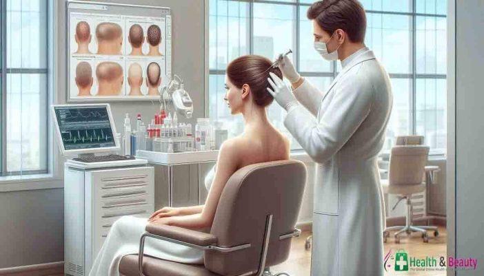 How To Cure Alopecia