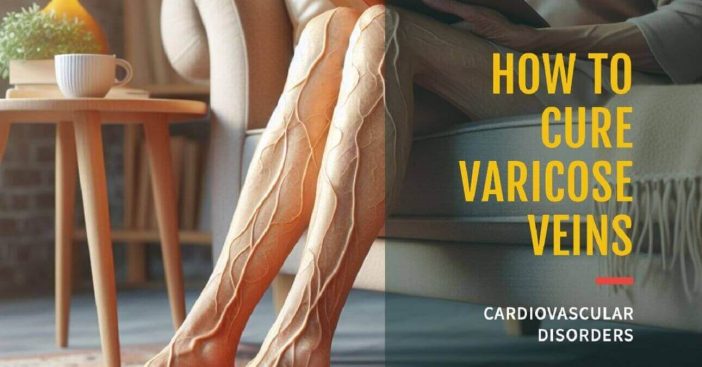 How to Cure Varicose Veins