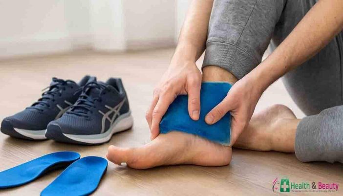 How To Cure Heel Spurs