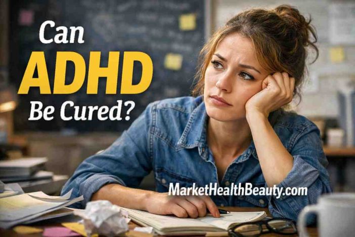 Can ADHD Be Cured?