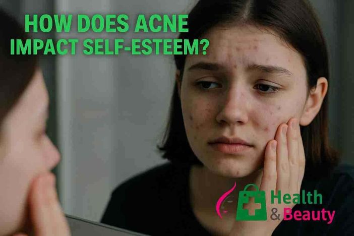 How Does Acne Impact Self-Esteem