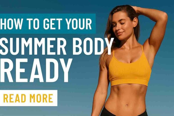 How to Get Your Summer Body Ready