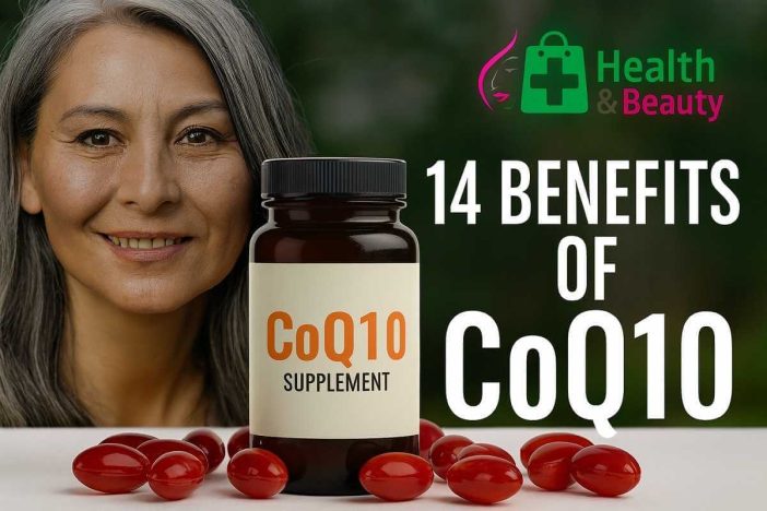 14 CQ10 Benefits