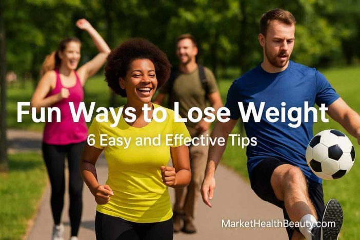 Fun Ways to Lose Weight