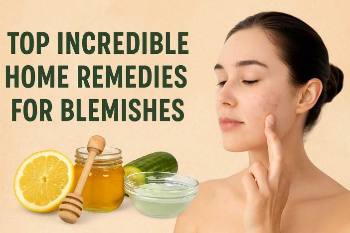 Home Remedies for Blemishes