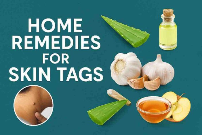 Home Remedies for Skin Tags