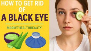 How To Get Rid of a Black Eye Fast and Naturally