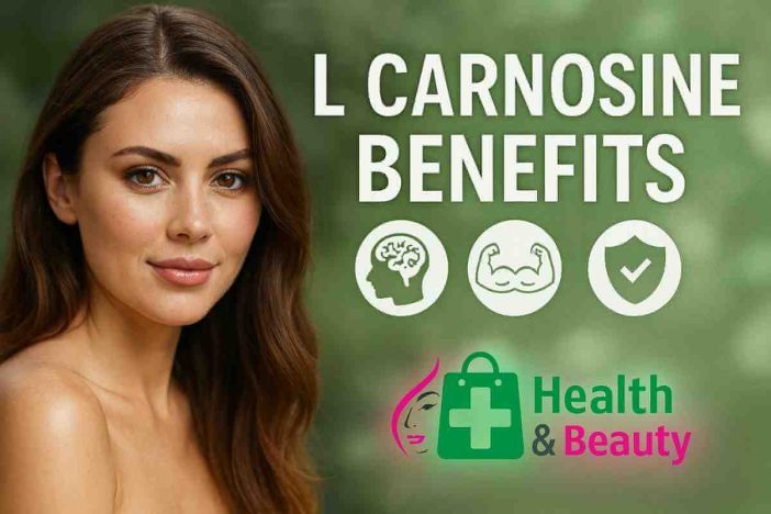 L-Carnosine Benefits