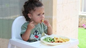Foods With Fiber For Toddlers