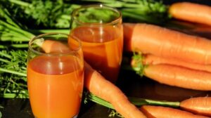 Benefits of carrot juice