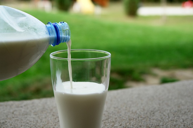 Benefits of goat milk