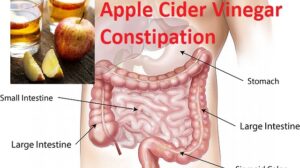 Apple Cider Vinegar Constipation: Best Recipe