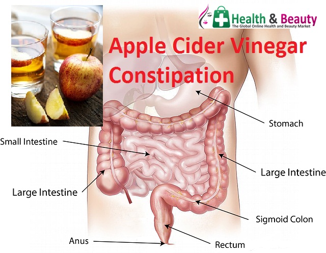 Apple Cider Vinegar Constipation