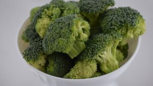 Health benefits of broccoli for toddlers