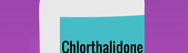Chlorthalidone 25 mg