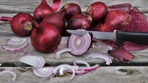 26 Red Onion Nutrition