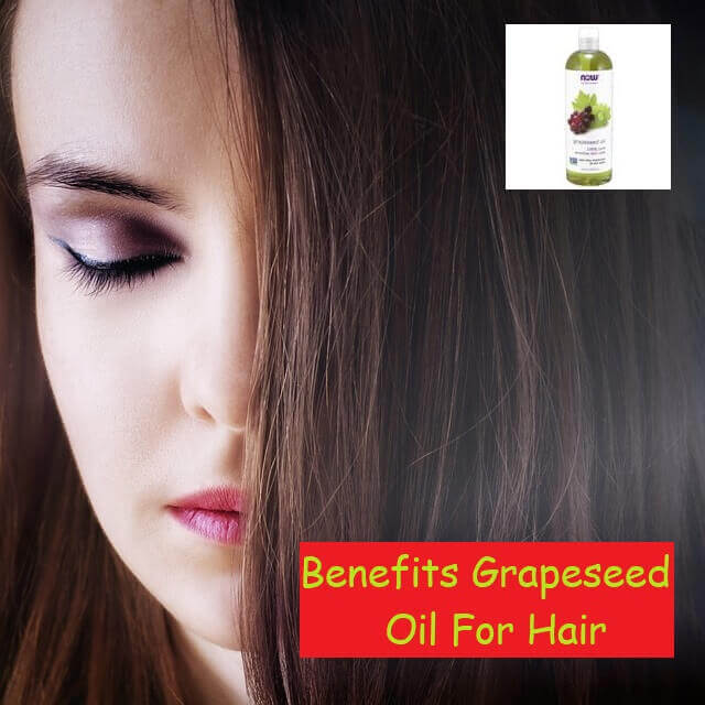 Benefits of Grapeseed Oil For Hair