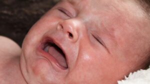 11 Baby Cries In Sleep Causes