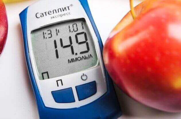 Apple Cider Vinegar For Diabetes