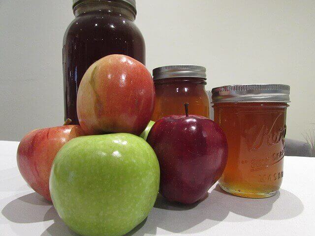 Honey and Apple Cider Vinegar For Arthritis