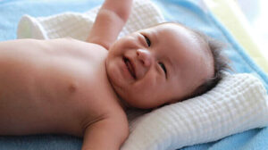 Why Do Babies Laugh In Their Sleep: 5 Causes