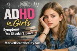 ADHD in Girls Symptoms: How Early Signs Shape Long-Term Brain Development ✧