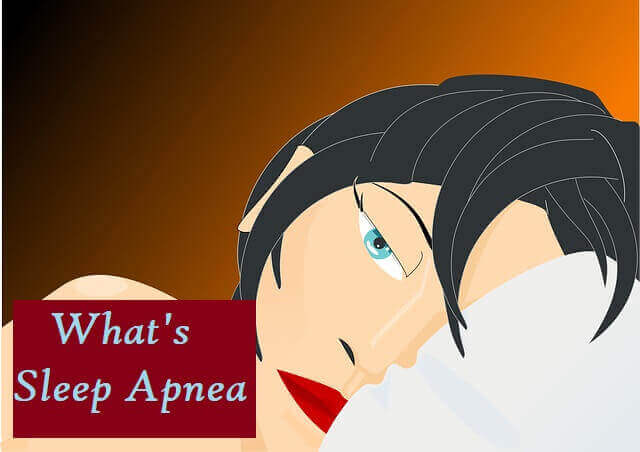 What's Sleep Apnea