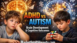 ADHD vs Autism Differences