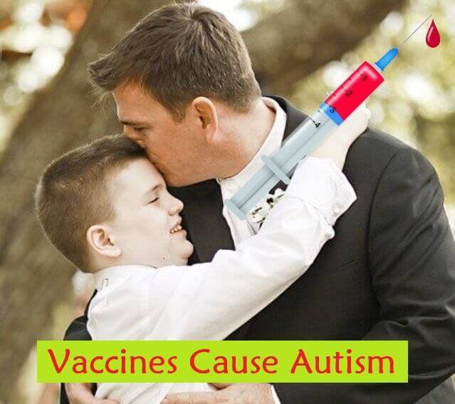 Vaccines Cause Autism: 5 Controversies Research