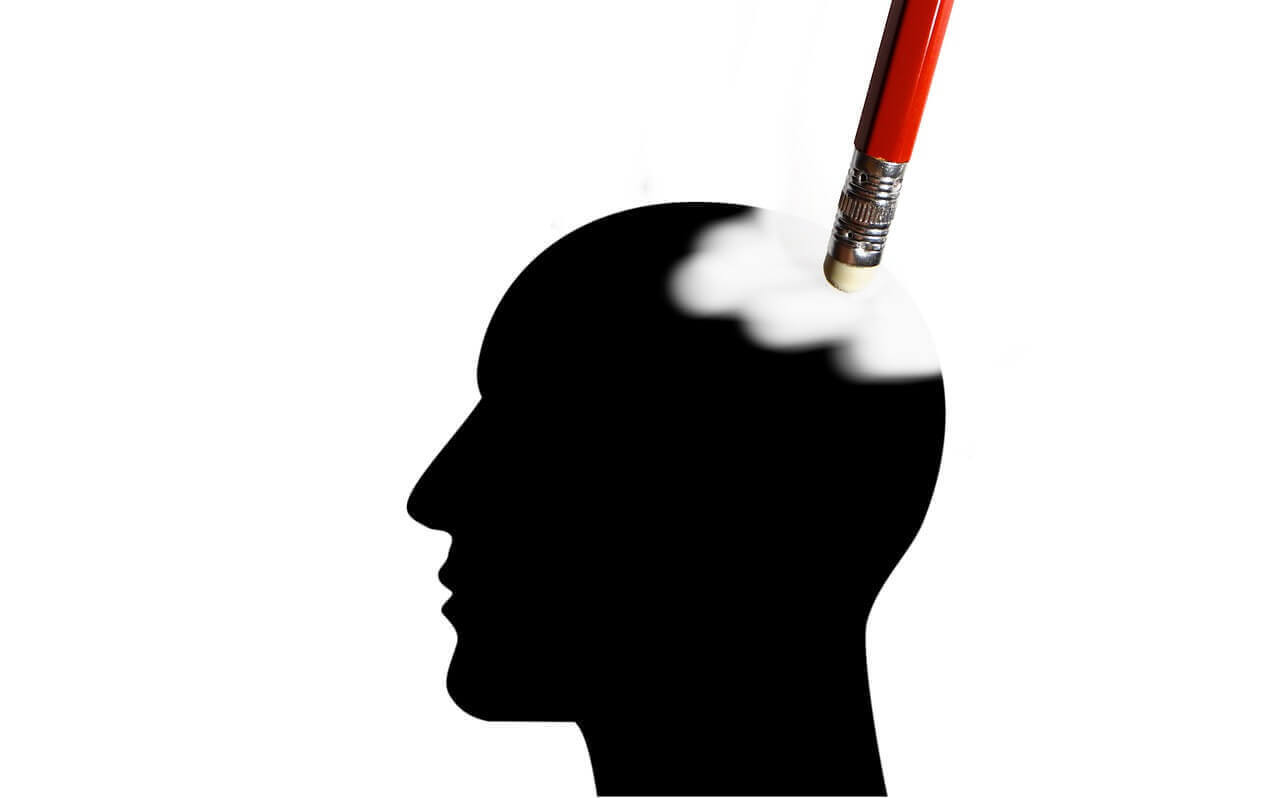 7 Alzheimer’s Disease Stages. Number 1 is No Symptom