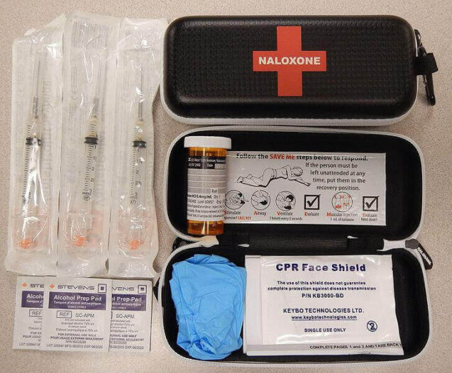 Naloxone Definition