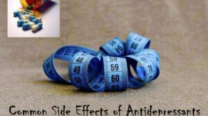 8 Common Side Effects of Antidepressants