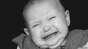 Baby Crying in Sleep: 6 Causes and Solution