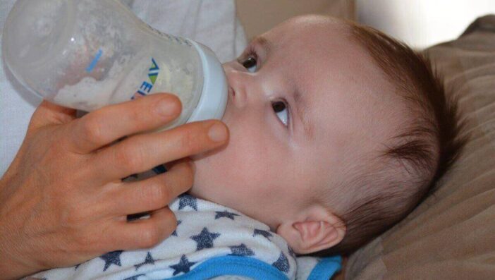 Microplastics in Baby Bottles