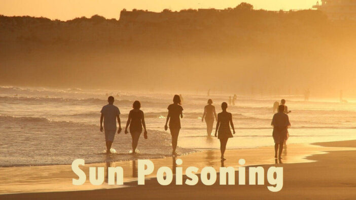 Sun Poisoning