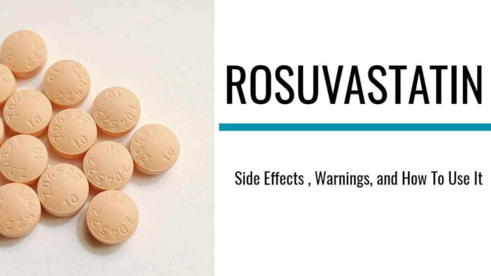 Rosuvastatin Side Effects