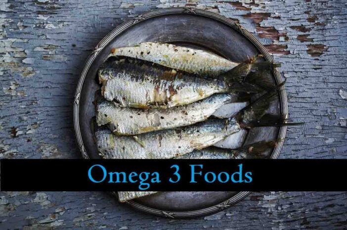 Foods That Contain Omega 3
