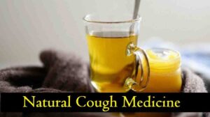 Natural Cough Medicine