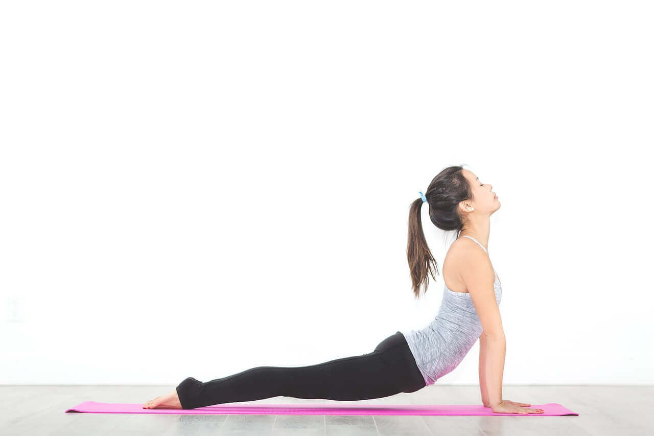 Yoga Exercises To Reduce Belly Fat ‘SUPER FAST’