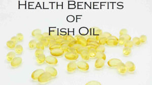 6 Health Benefits of Fish Oil