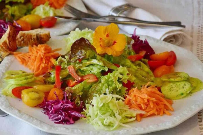 Salad For Weight Loss