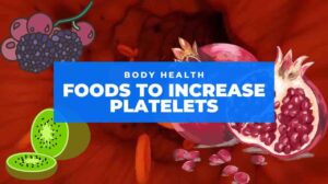 Foods To Increase Platelets
