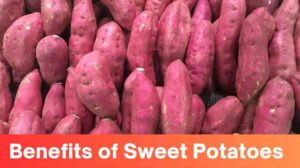 Unlock 5 Benefits of Sweet Potatoes Nutrition: A Delectable Path to Optimal Health